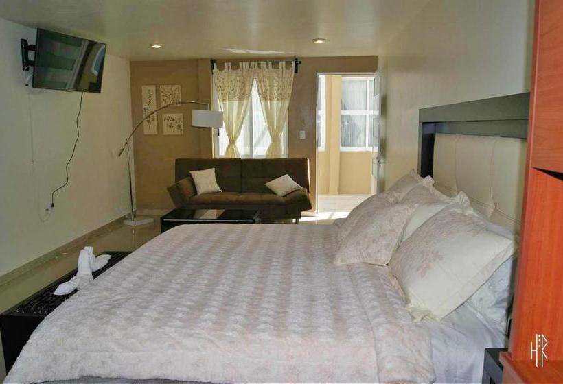 ホテル El Refugio