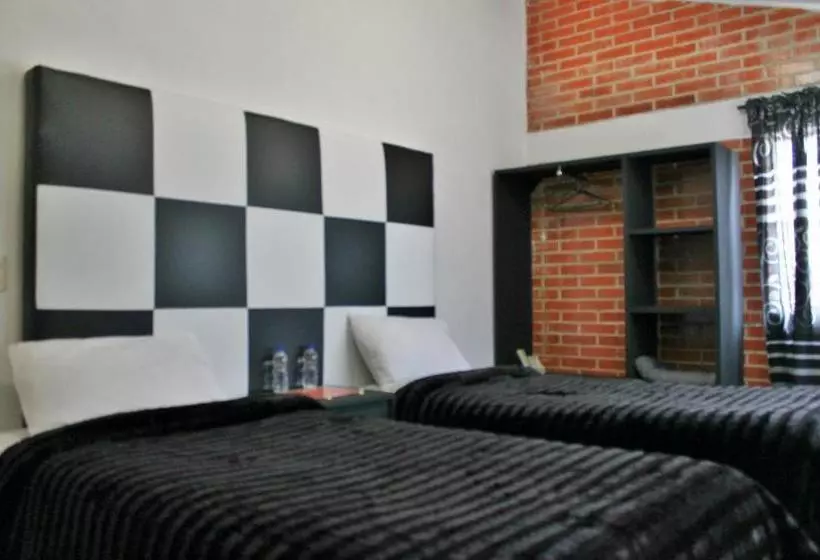 ホテル El Refugio