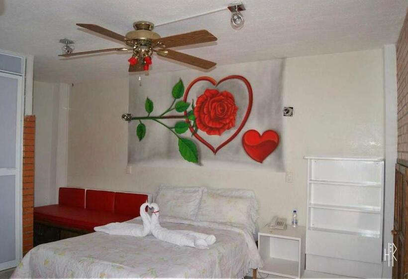 ホテル El Refugio