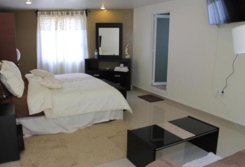 ホテル El Refugio