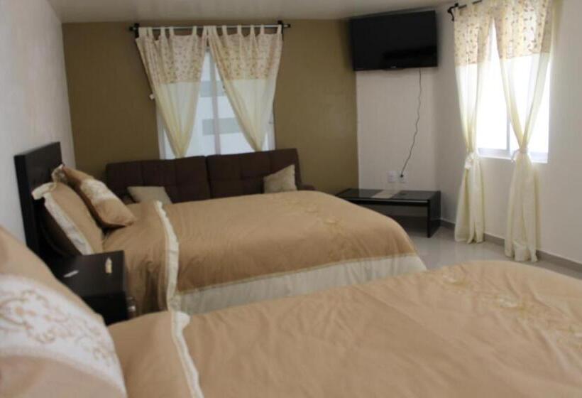 ホテル El Refugio