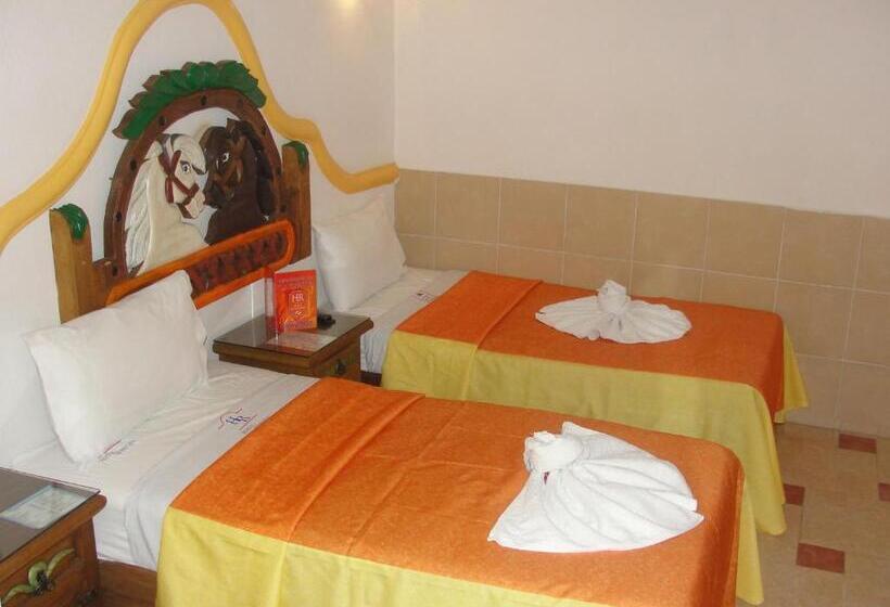 ホテル El Refugio