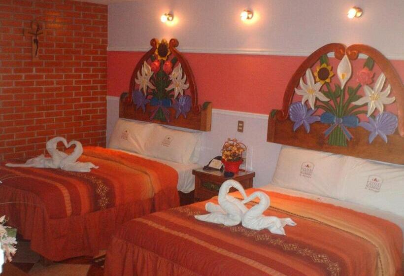 ホテル El Refugio