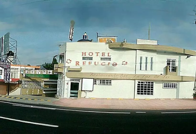 ホテル El Refugio