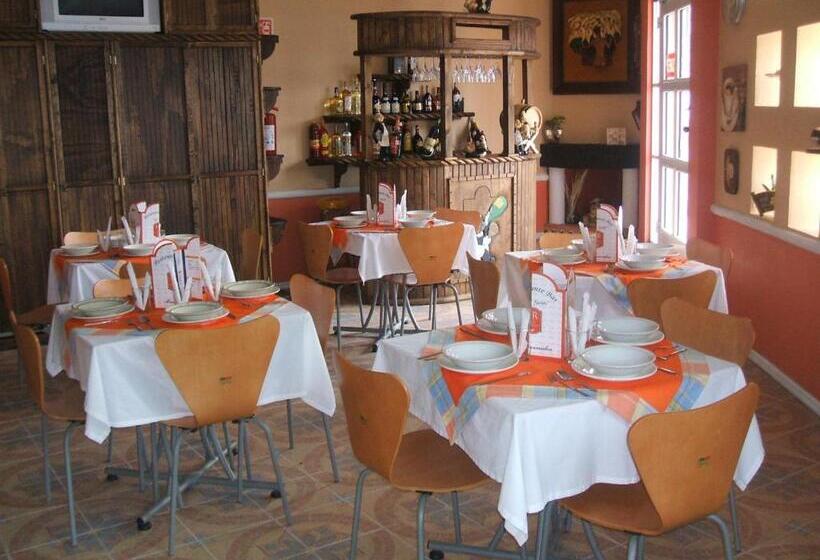 ホテル El Refugio