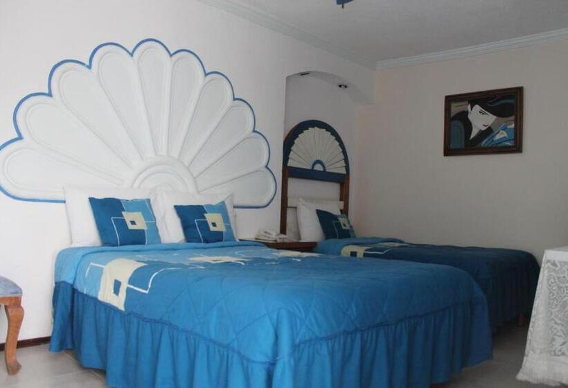 ホテル El Refugio