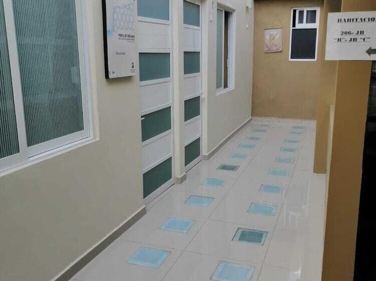 ホテル El Refugio