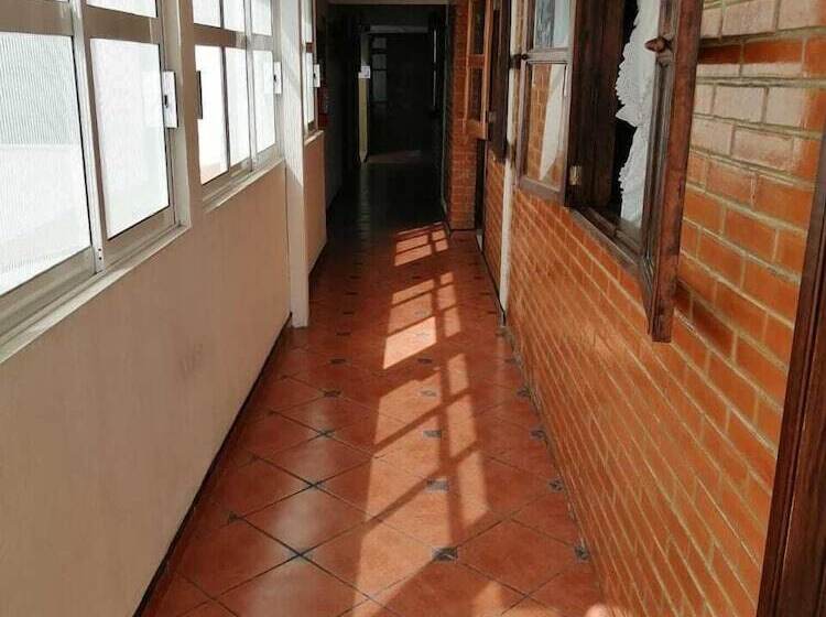 ホテル El Refugio