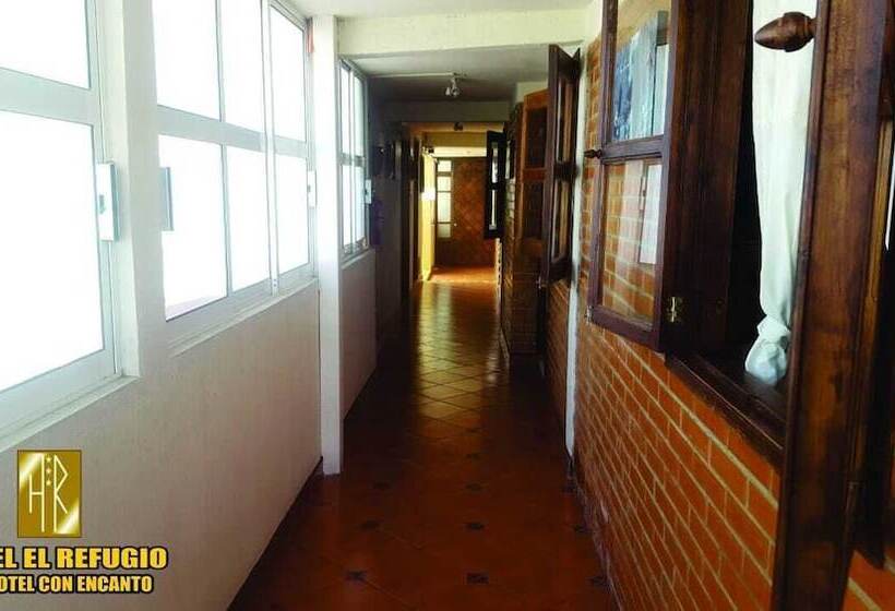 ホテル El Refugio