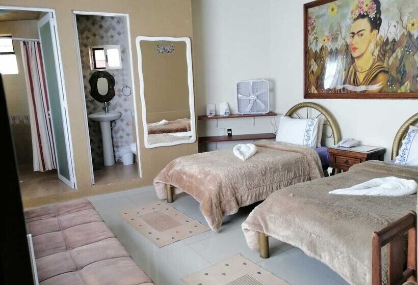 ホテル El Refugio