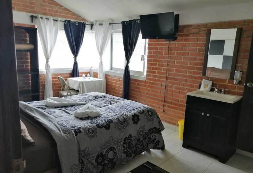 ホテル El Refugio