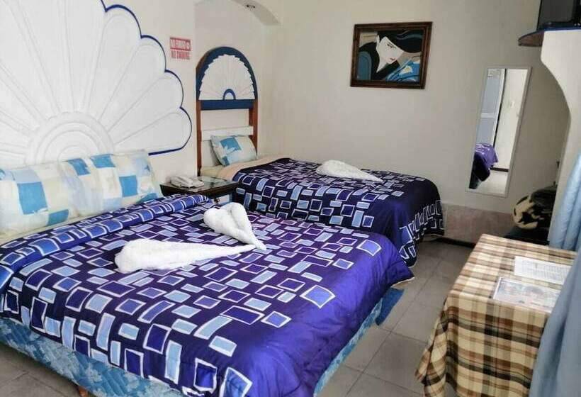 ホテル El Refugio