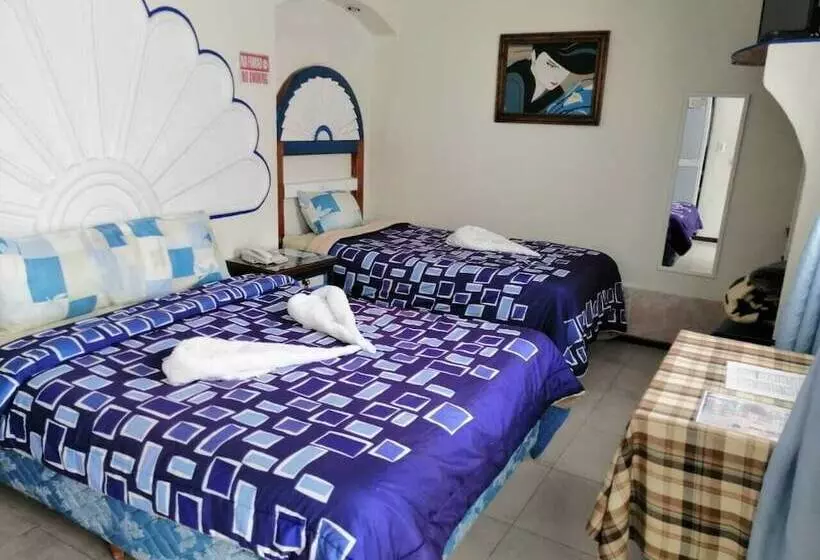 ホテル El Refugio