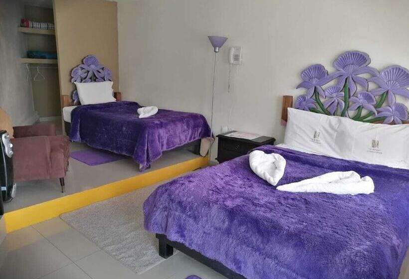 ホテル El Refugio