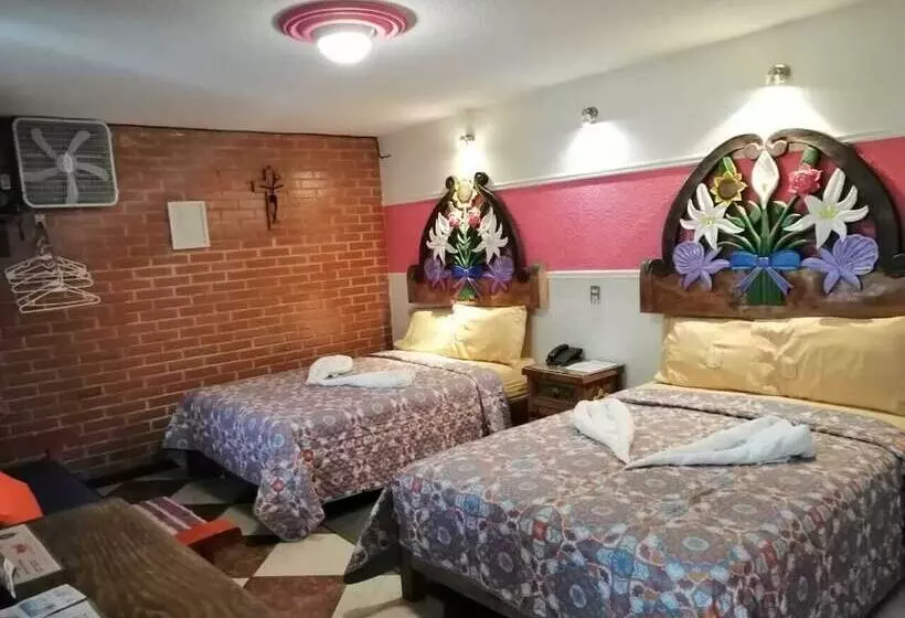 ホテル El Refugio