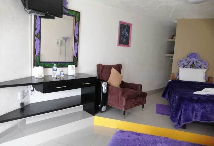 ホテル El Refugio