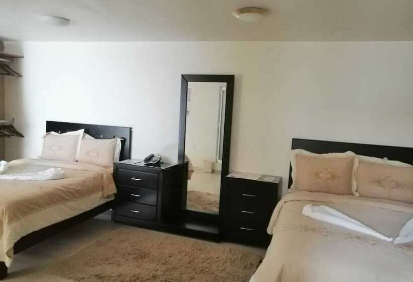 ホテル El Refugio