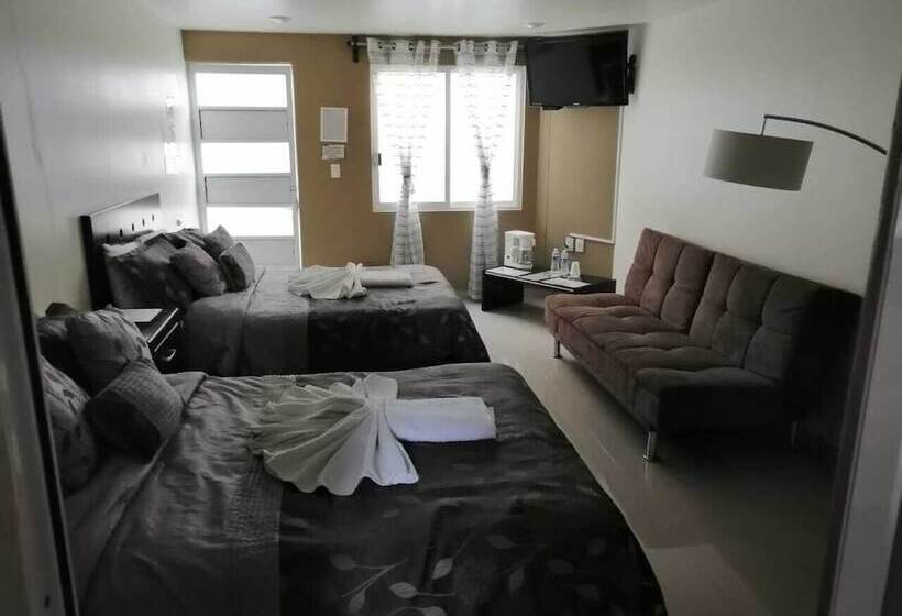 ホテル El Refugio