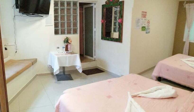 ホテル El Refugio