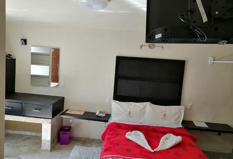 ホテル El Refugio