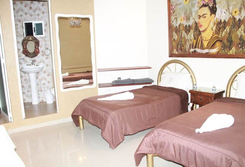 ホテル El Refugio