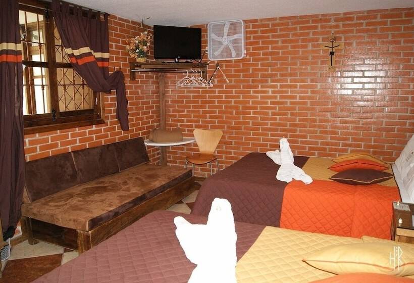 ホテル El Refugio