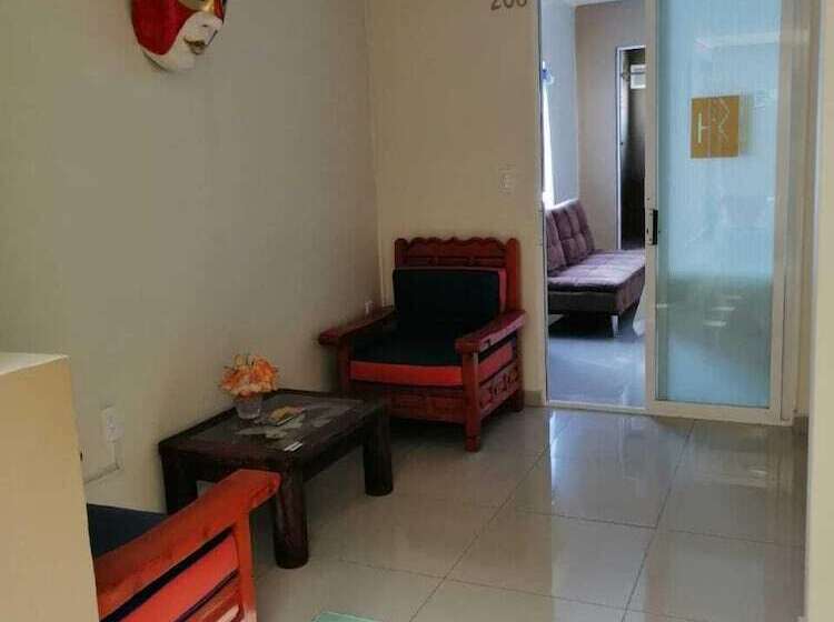 ホテル El Refugio