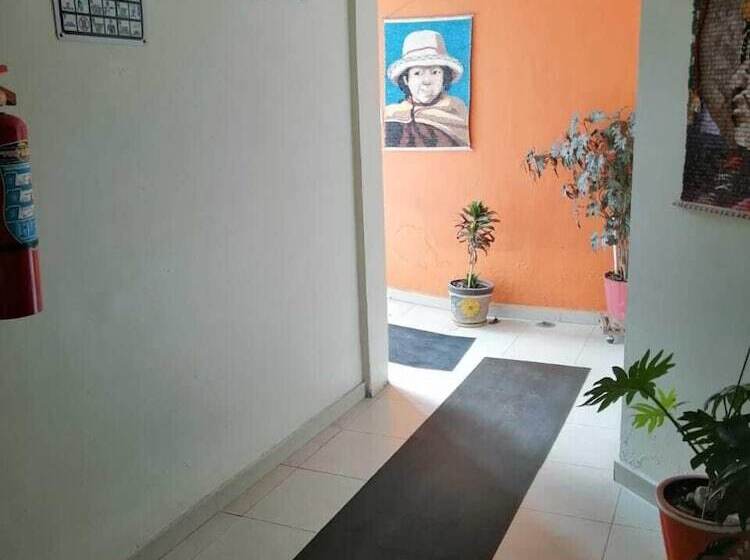 ホテル El Refugio