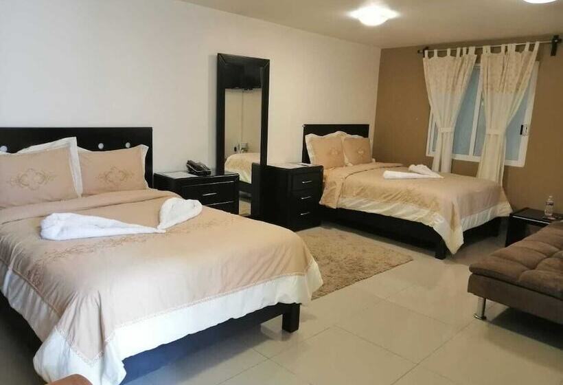 ホテル El Refugio