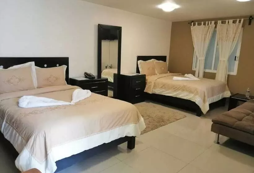 ホテル El Refugio