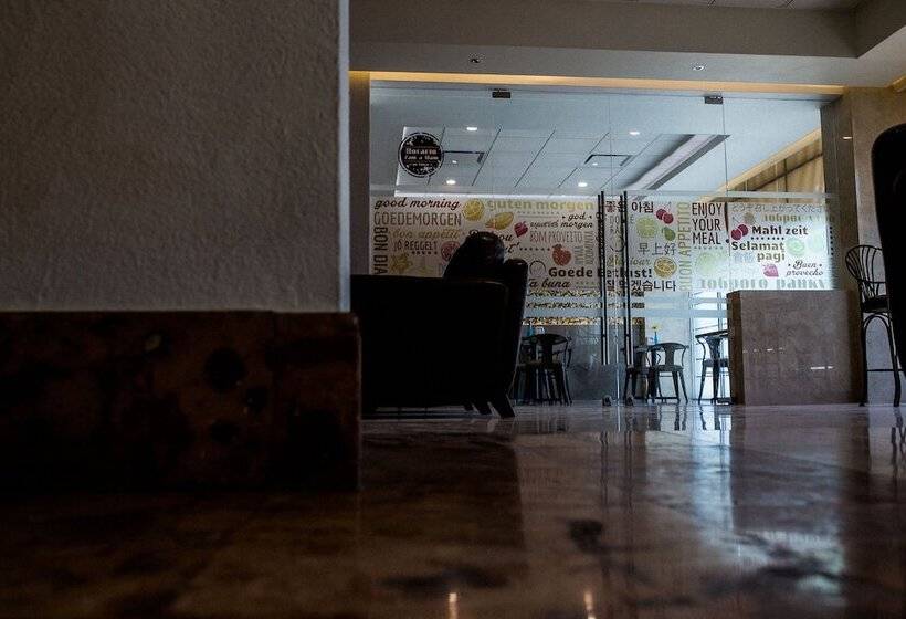 فندق Expo Abastos