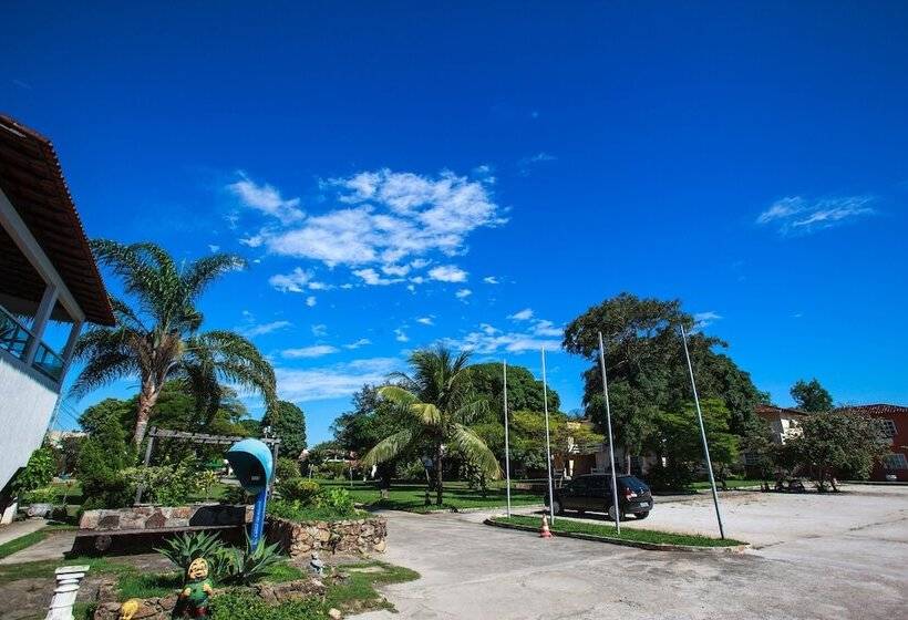 Hotel Guarapousada