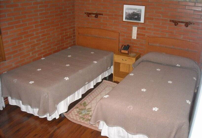 בית מלון כפרי Hostal Paratene