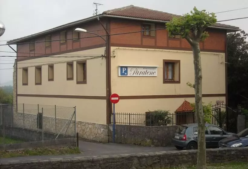 Hotel Hostal Paratene