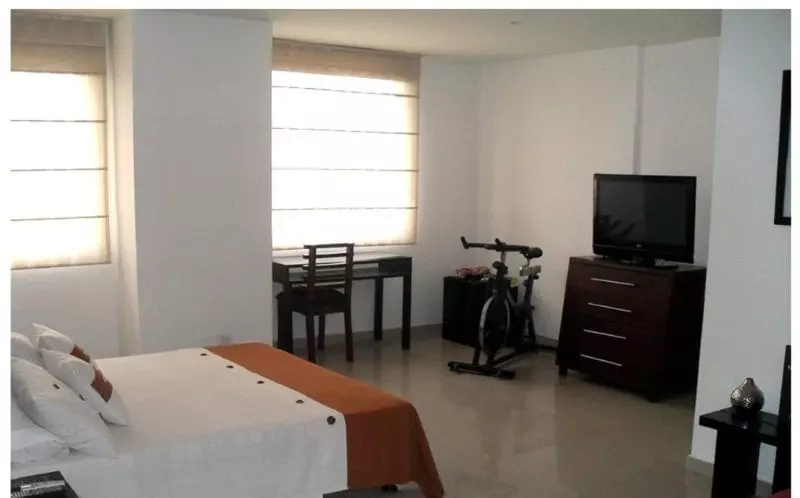 בית מלון כפרי Chipichape Suites