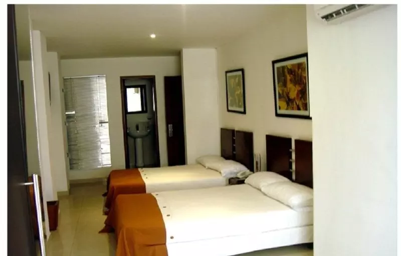 בית מלון כפרי Chipichape Suites