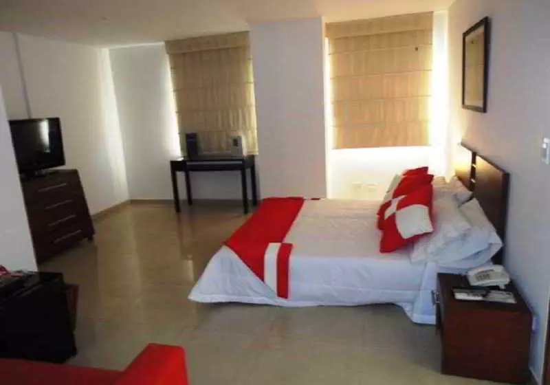 בית מלון כפרי Chipichape Suites