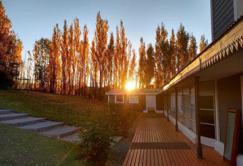 בית מלון כפרי Los Ponchos