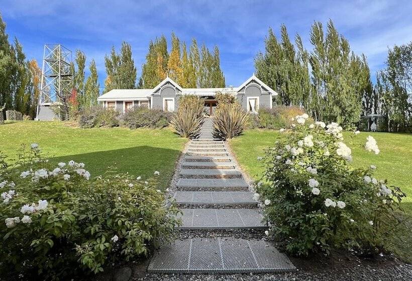 בית מלון כפרי Los Ponchos