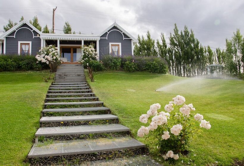 בית מלון כפרי Los Ponchos