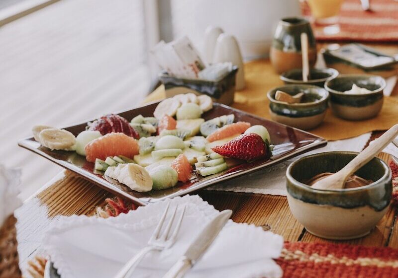 בית מלון כפרי Los Ponchos