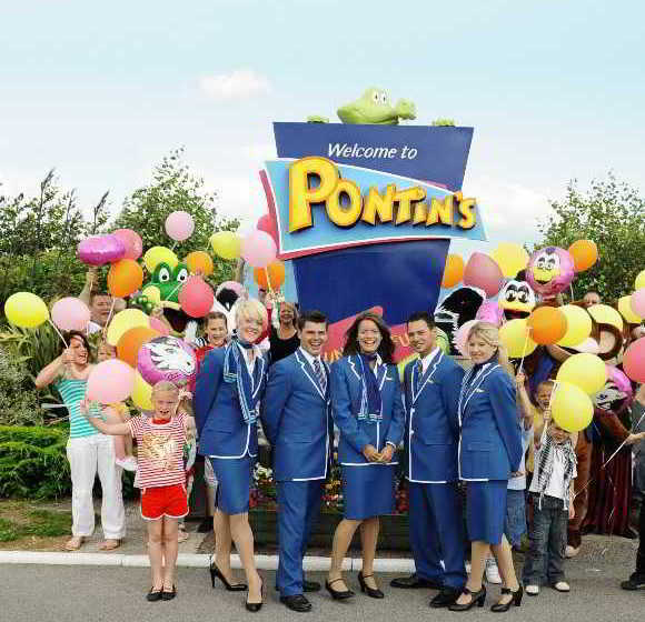 호텔 Pontins Camber Sands Holiday Park