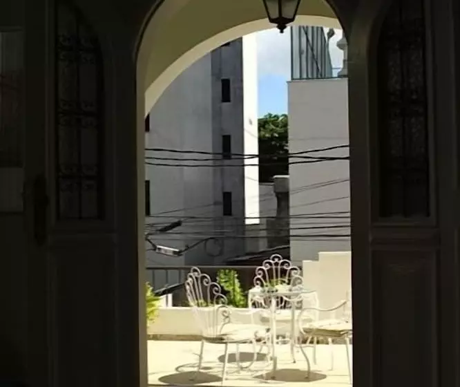 ホテル Pousada Casa Da Vitória