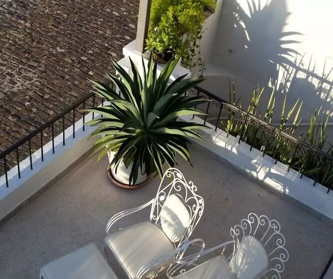 ホテル Pousada Casa Da Vitória