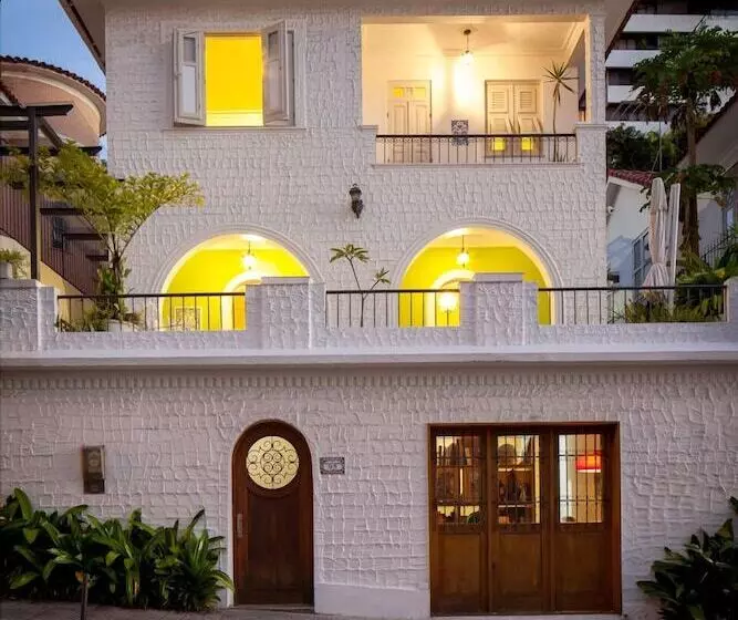 ホテル Pousada Casa Da Vitória