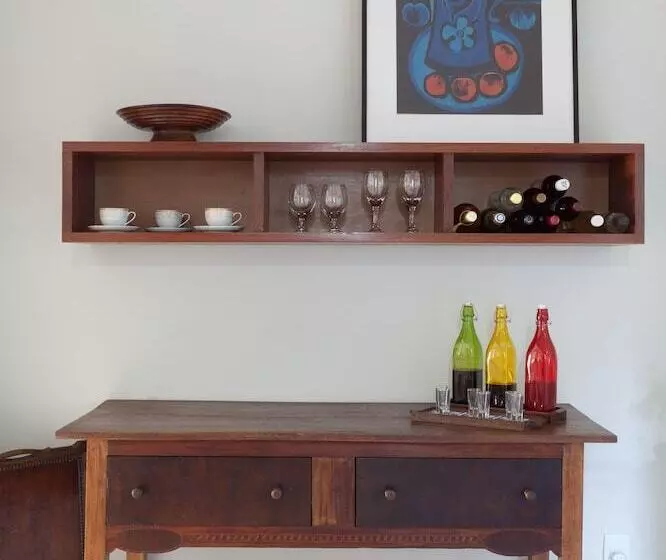 ホテル Pousada Casa Da Vitória