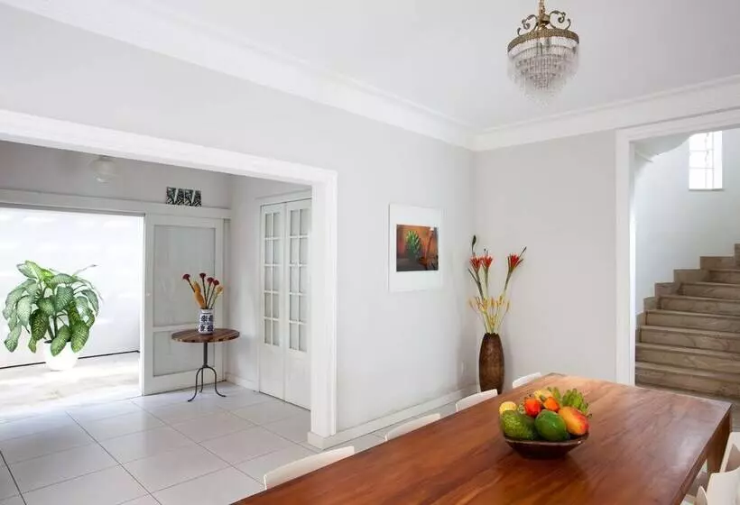 ホテル Pousada Casa Da Vitória