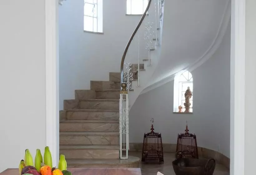 ホテル Pousada Casa Da Vitória