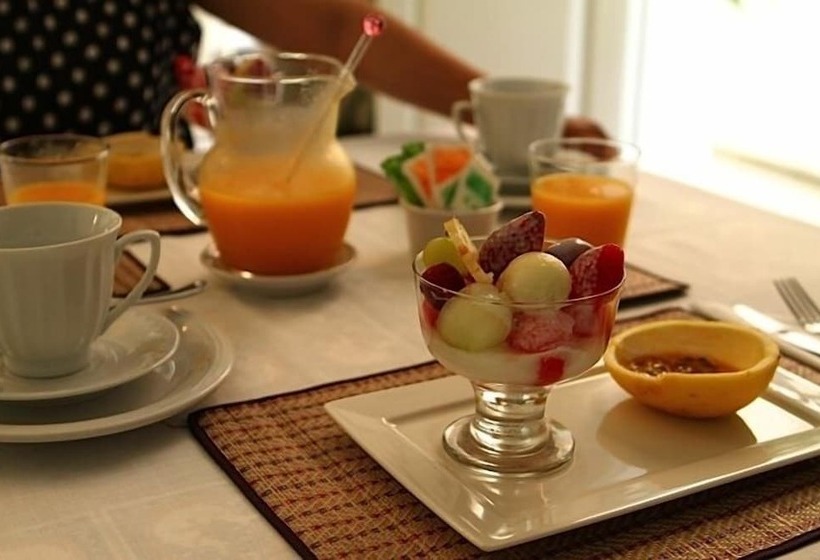 בית מלון כפרי Pousada Casa Da Vitória