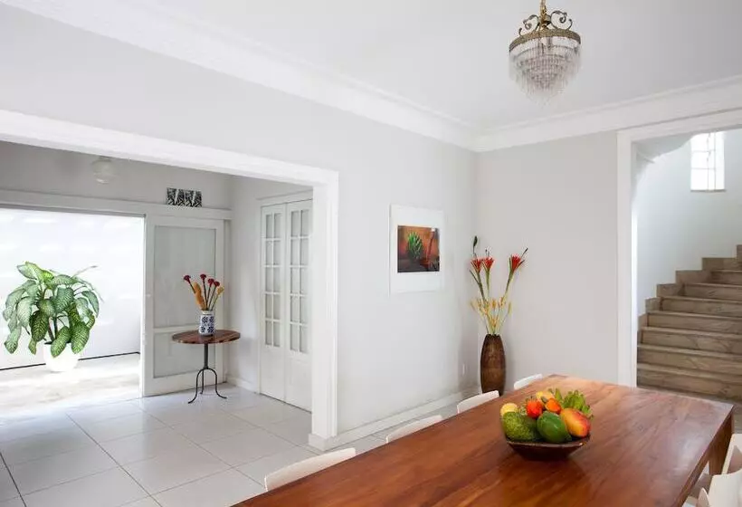 ホテル Pousada Casa Da Vitória